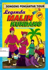 Image of Dongeng Pengantar Tidur: Legenda Malin Kundang
